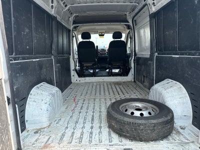 2019 RAM ProMaster 2500 Cargo Van High Roof 136" WB