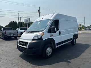 2019 RAM ProMaster 2500 Cargo Van High Roof 136" WB