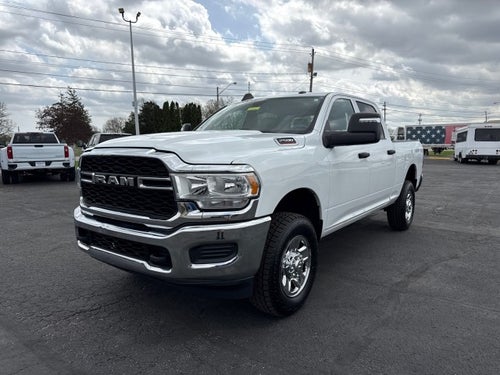 2023 RAM 2500 Tradesman Crew Cab 4x4 6'4" Box
