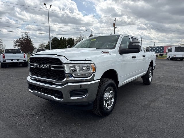 2023 RAM 2500 Tradesman Crew Cab 4x4 6'4" Box