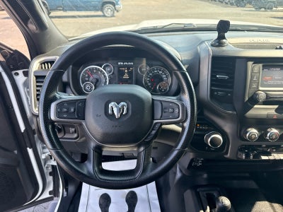 2023 RAM 2500 Tradesman Crew Cab 4x4 6'4" Box