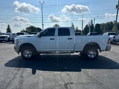 2023 RAM 2500 Tradesman Crew Cab 4x4 6'4" Box