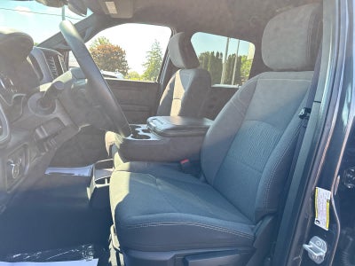 2024 RAM 2500 Tradesman Crew Cab 4x4 8' Box