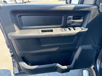 2024 RAM 2500 Tradesman Crew Cab 4x4 8' Box