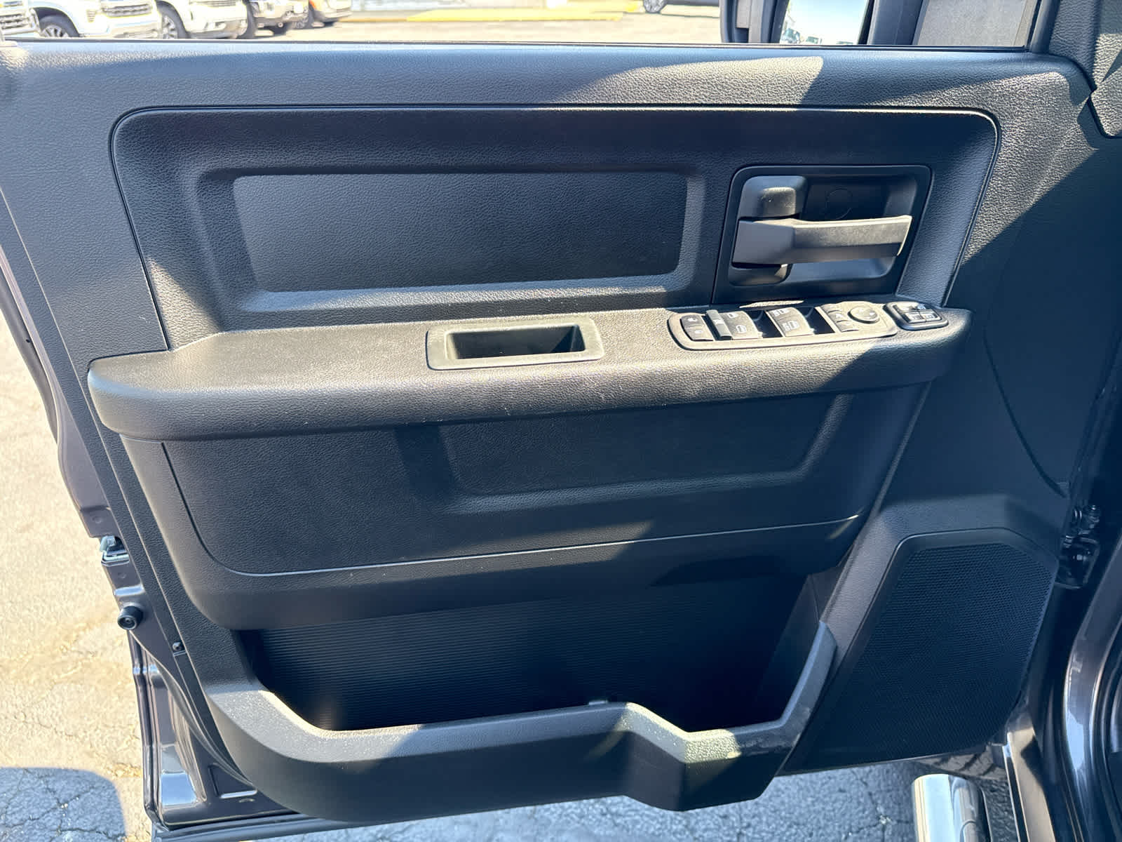 2024 RAM 2500 Tradesman Crew Cab 4x4 8' Box