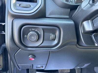 2024 RAM 2500 Tradesman Crew Cab 4x4 8' Box