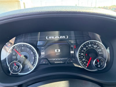 2024 RAM 2500 Tradesman Crew Cab 4x4 8' Box