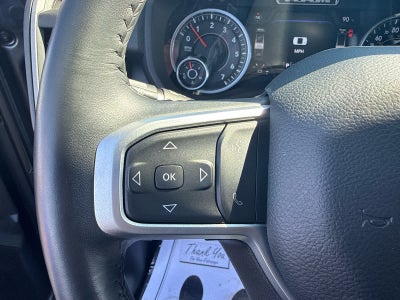 2024 RAM 2500 Tradesman Crew Cab 4x4 8' Box