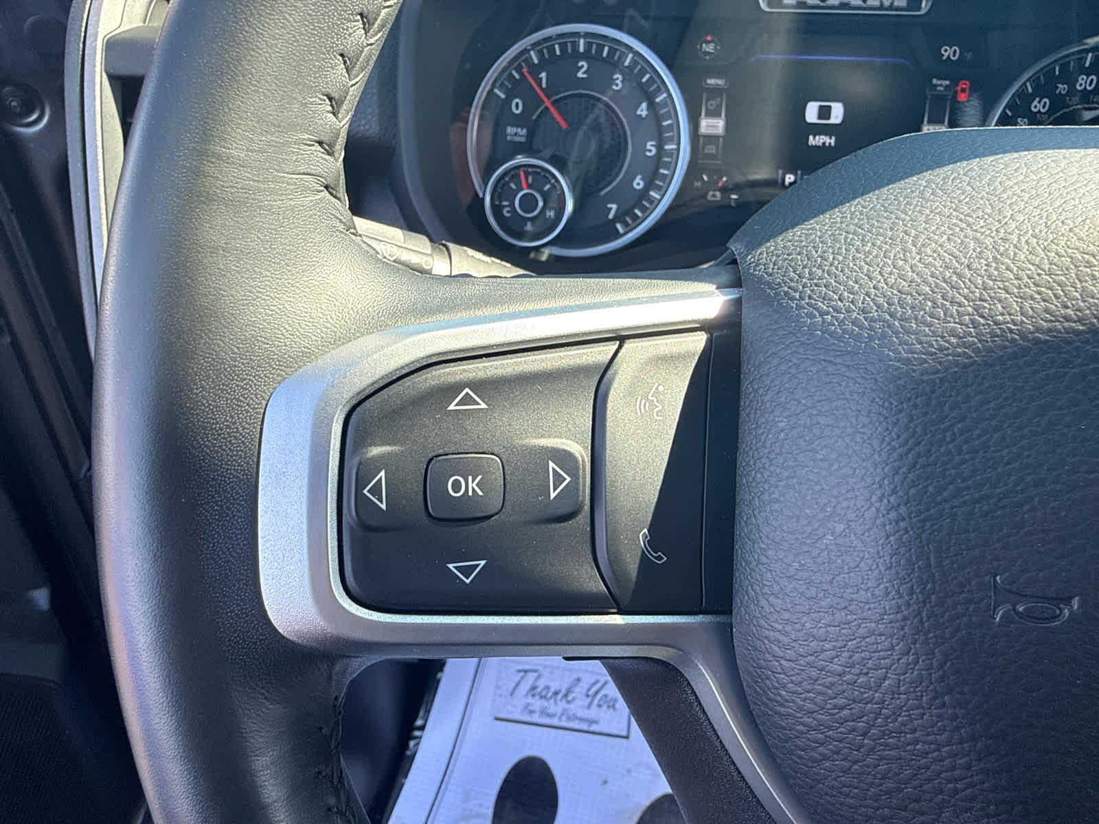 2024 RAM 2500 Tradesman Crew Cab 4x4 8' Box