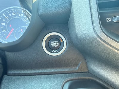 2024 RAM 2500 Tradesman Crew Cab 4x4 8' Box