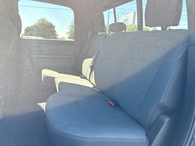 2024 RAM 2500 Tradesman Crew Cab 4x4 8' Box