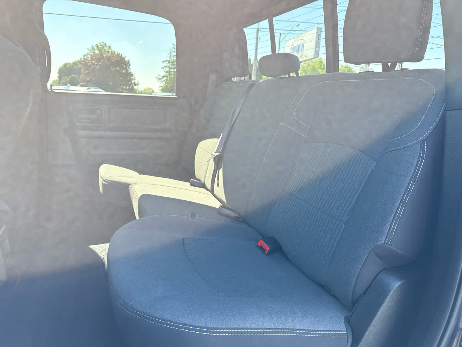 2024 RAM 2500 Tradesman Crew Cab 4x4 8' Box