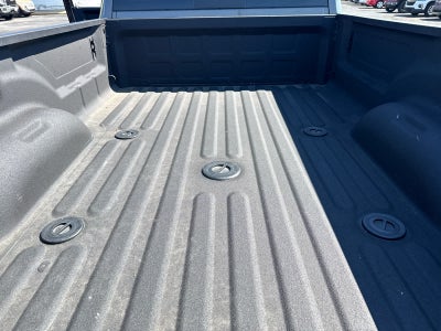 2024 RAM 2500 Tradesman Crew Cab 4x4 8' Box