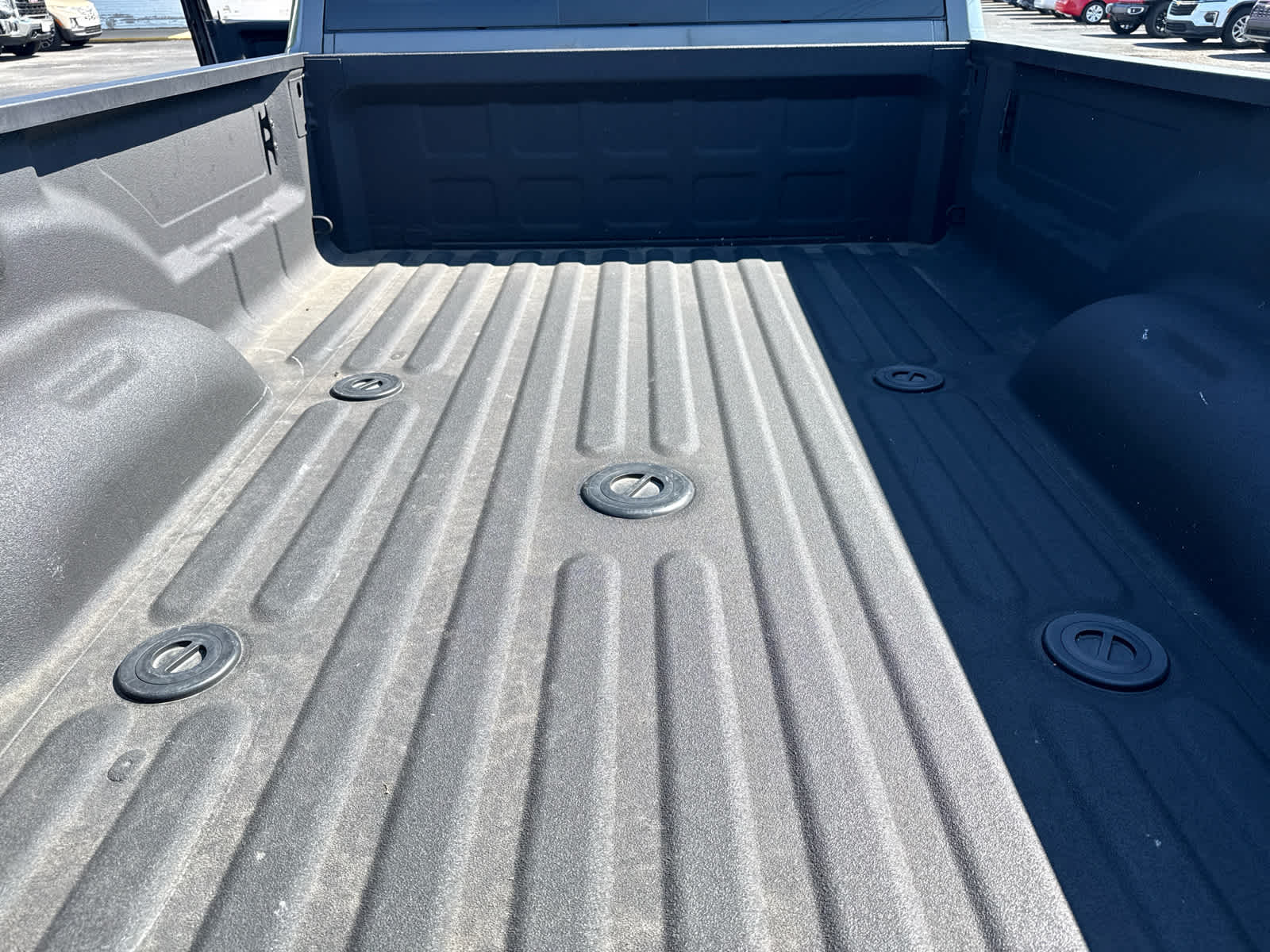 2024 RAM 2500 Tradesman Crew Cab 4x4 8' Box
