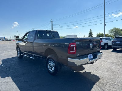 2024 RAM 2500 Tradesman Crew Cab 4x4 8' Box