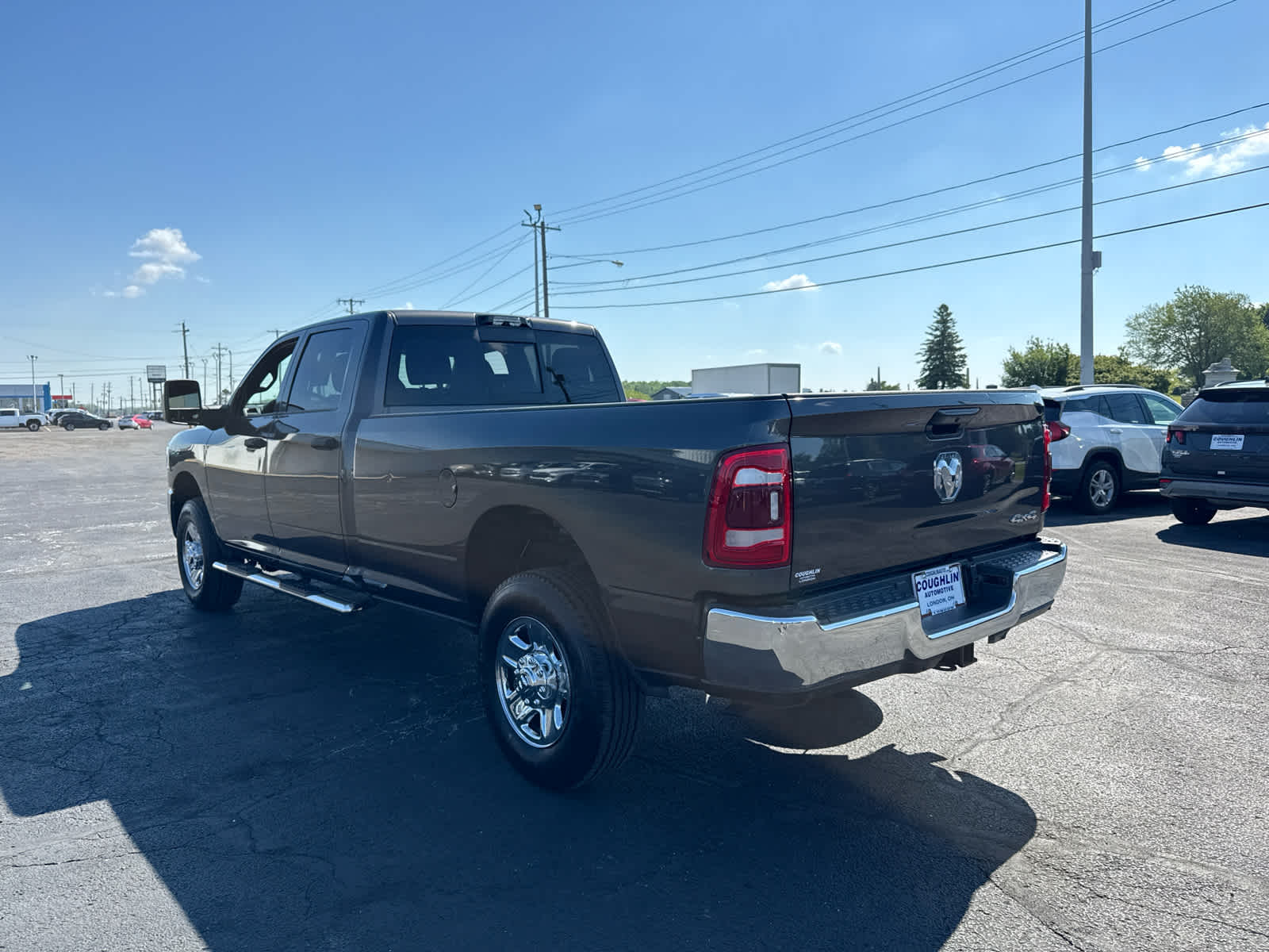 2024 RAM 2500 Tradesman Crew Cab 4x4 8' Box