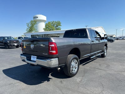 2024 RAM 2500 Tradesman Crew Cab 4x4 8' Box