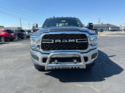 2024 RAM 2500 Tradesman Crew Cab 4x4 8' Box