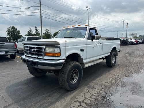 1997 Ford F-350 XL