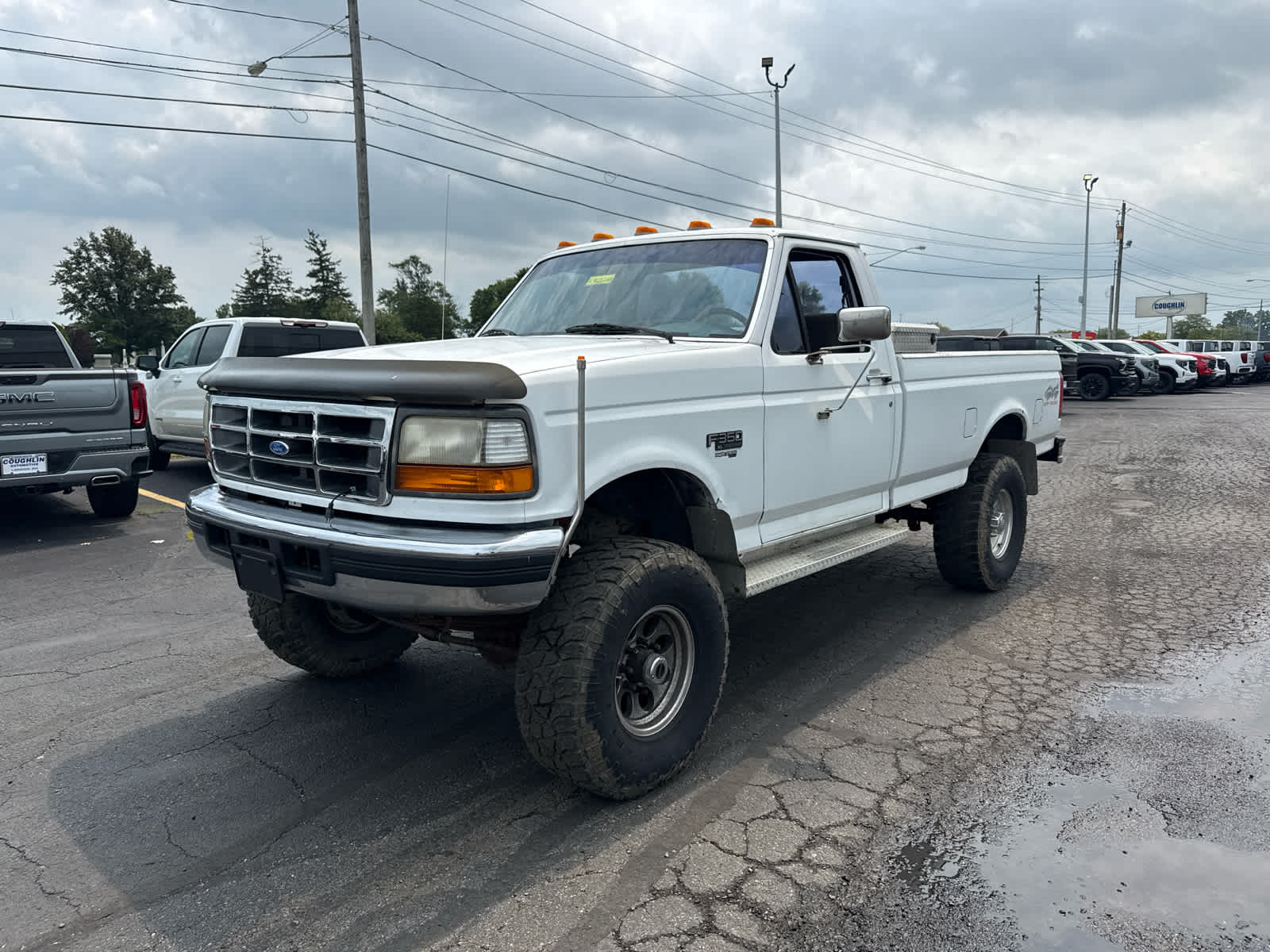 1997 Ford F-350 XL