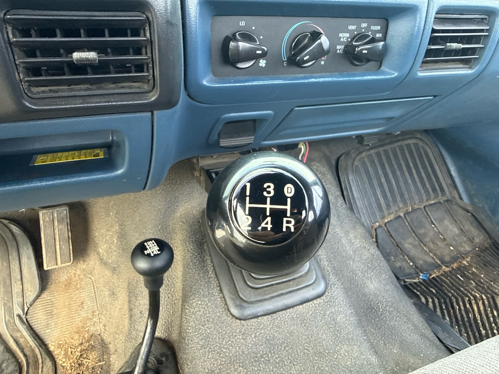 1997 Ford F-350 XL