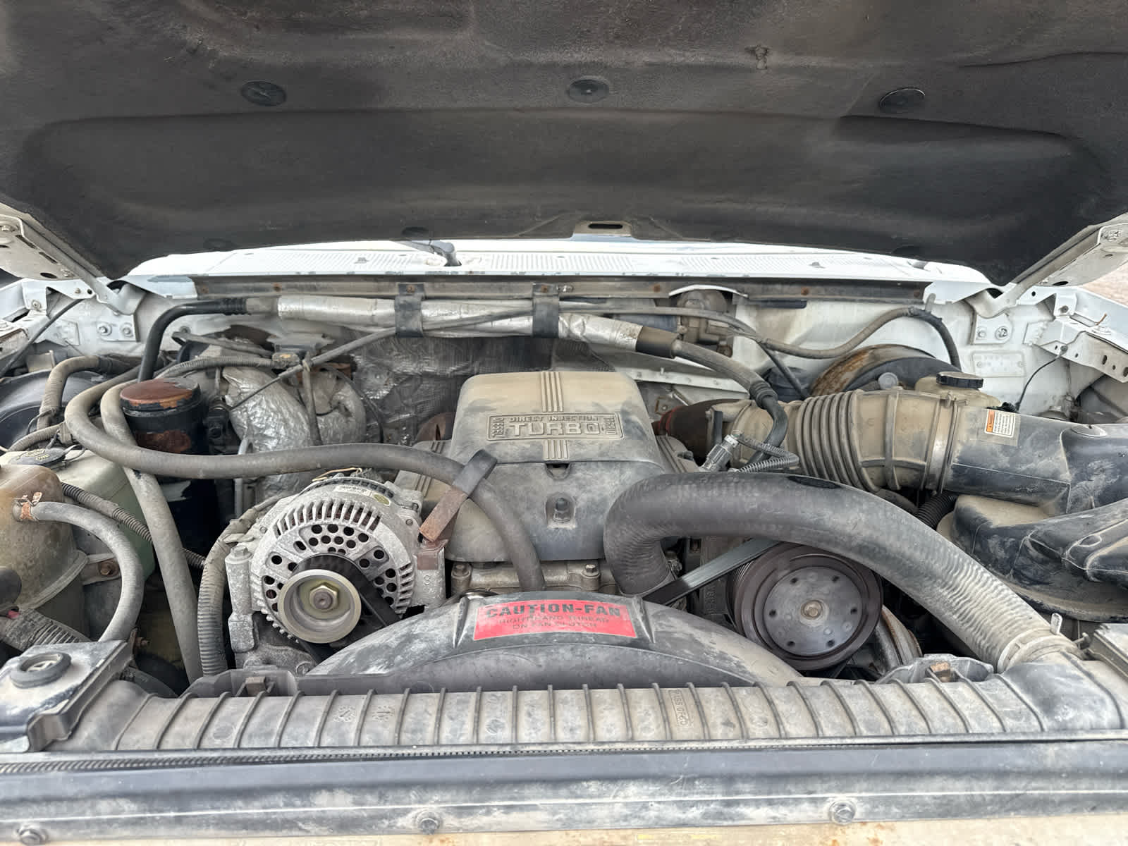 1997 Ford F-350 XL