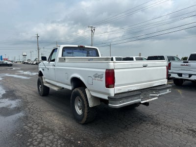 1997 Ford F-350 XL