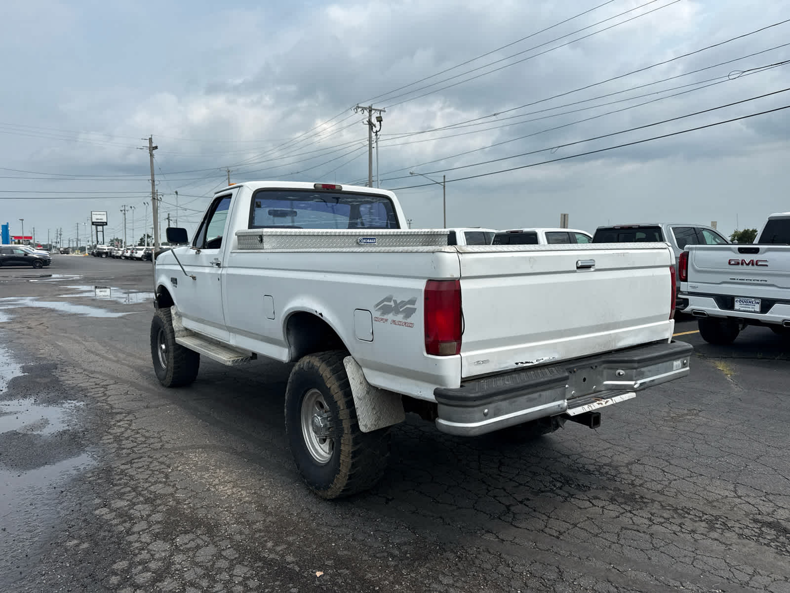 1997 Ford F-350 XL