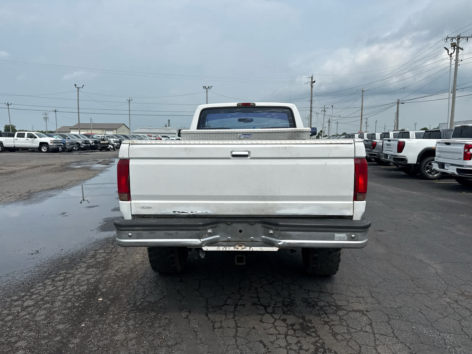 1997 Ford F-350 XL