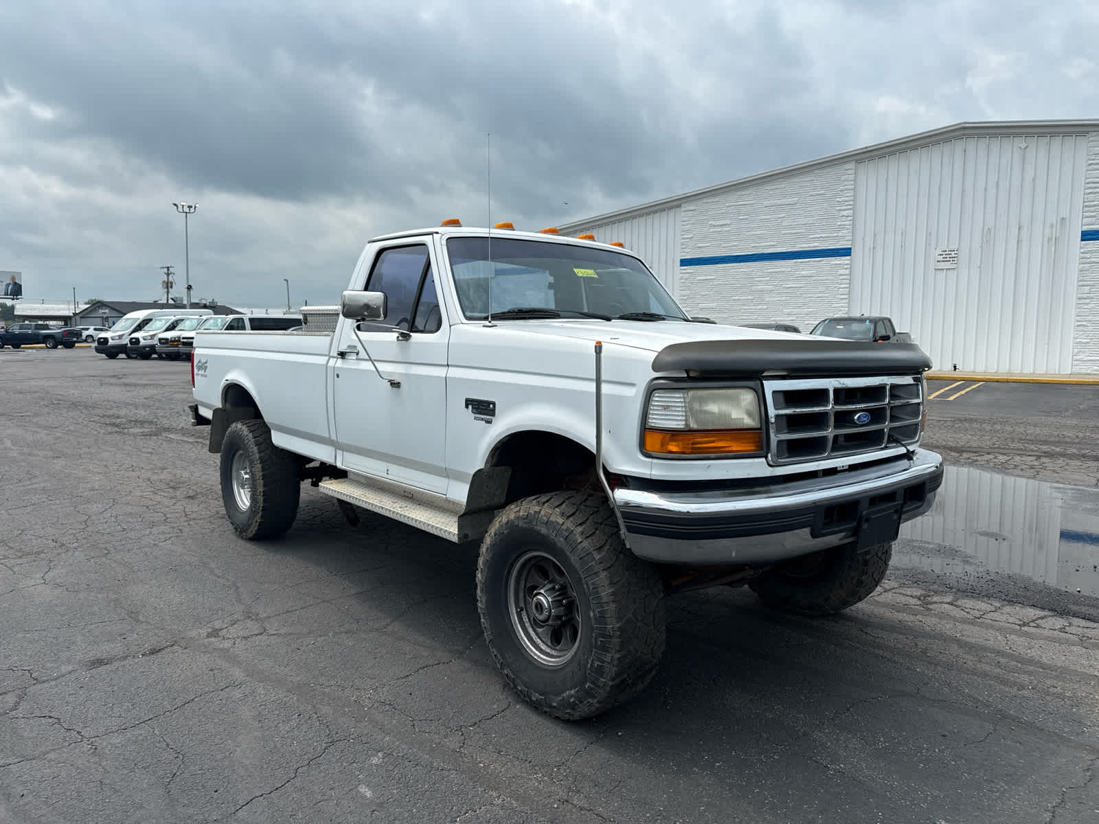 1997 Ford F-350 XL
