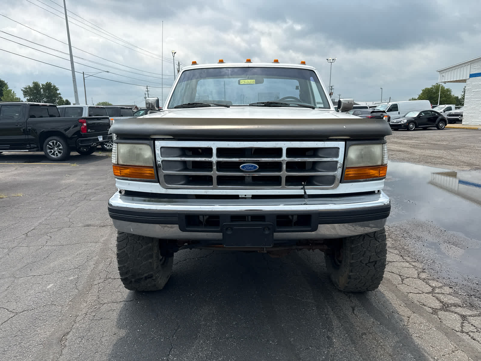 1997 Ford F-350 XL
