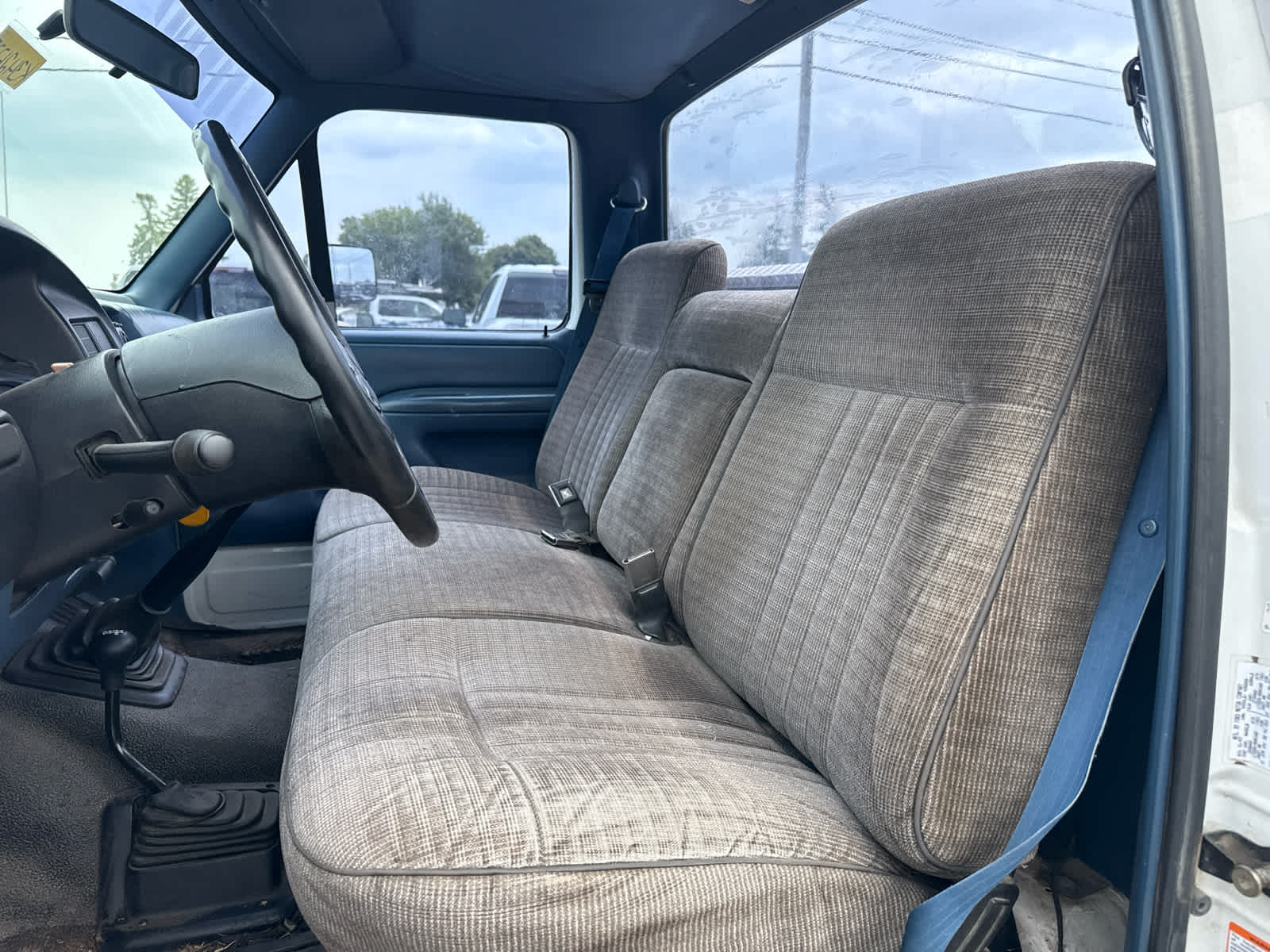 1997 Ford F-350 XL