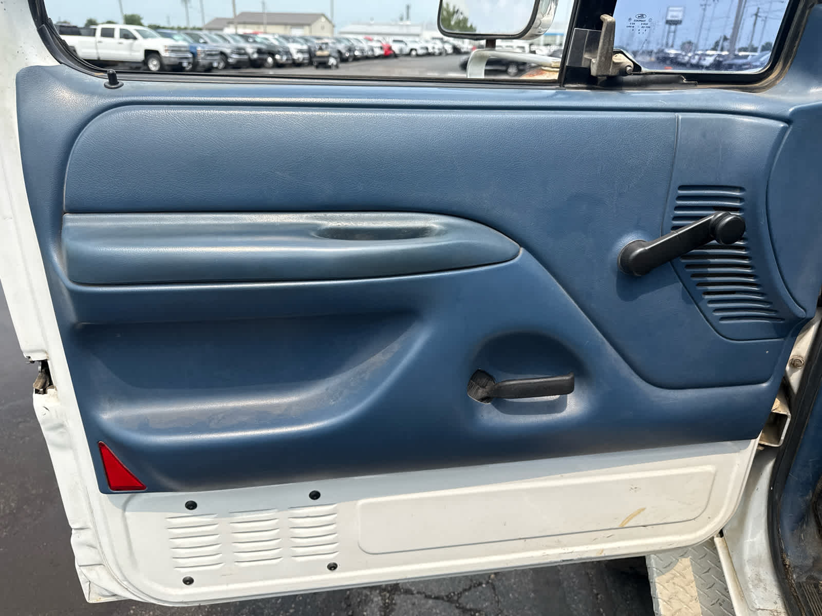 1997 Ford F-350 XL
