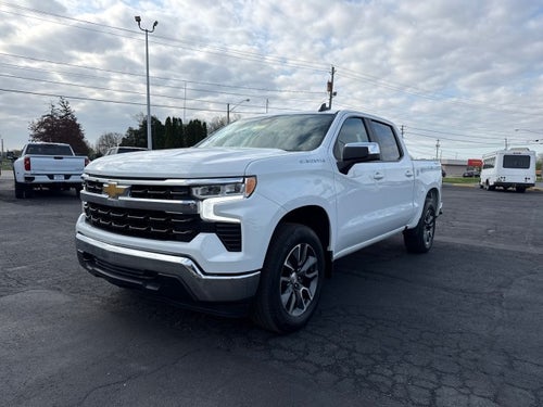 2023 Chevrolet Silverado 1500 LT (2FL)
