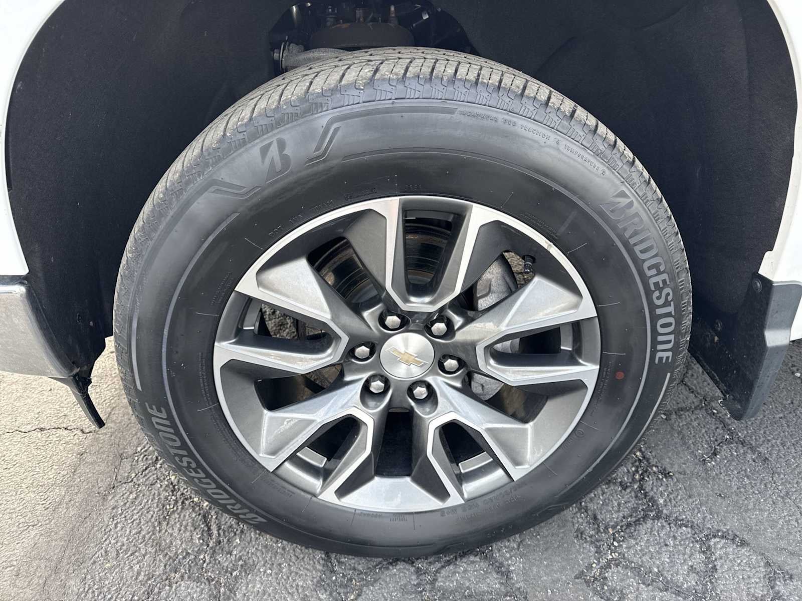 2023 Chevrolet Silverado 1500 LT (2FL)