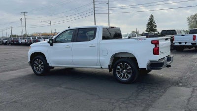 2023 Chevrolet Silverado 1500 LT (2FL)