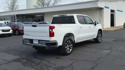 2023 Chevrolet Silverado 1500 LT (2FL)