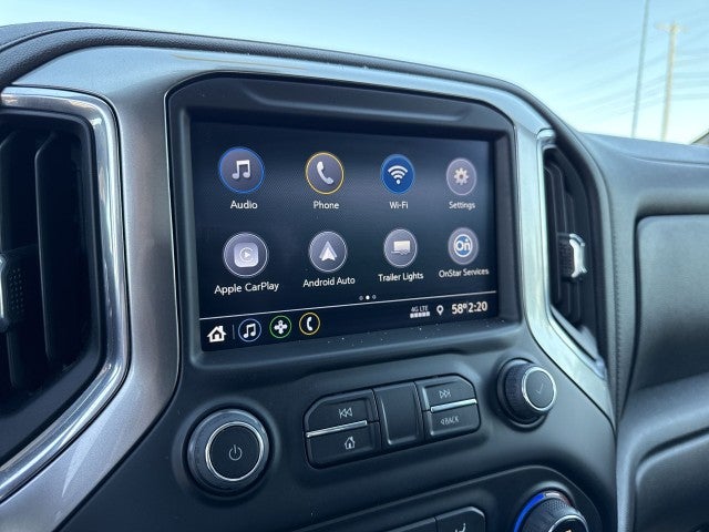 2022 Chevrolet Silverado 1500 LTD LT