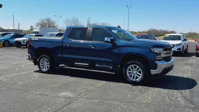 2022 Chevrolet Silverado 1500 LTD LT