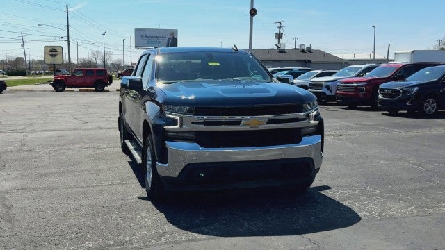 2022 Chevrolet Silverado 1500 LTD LT