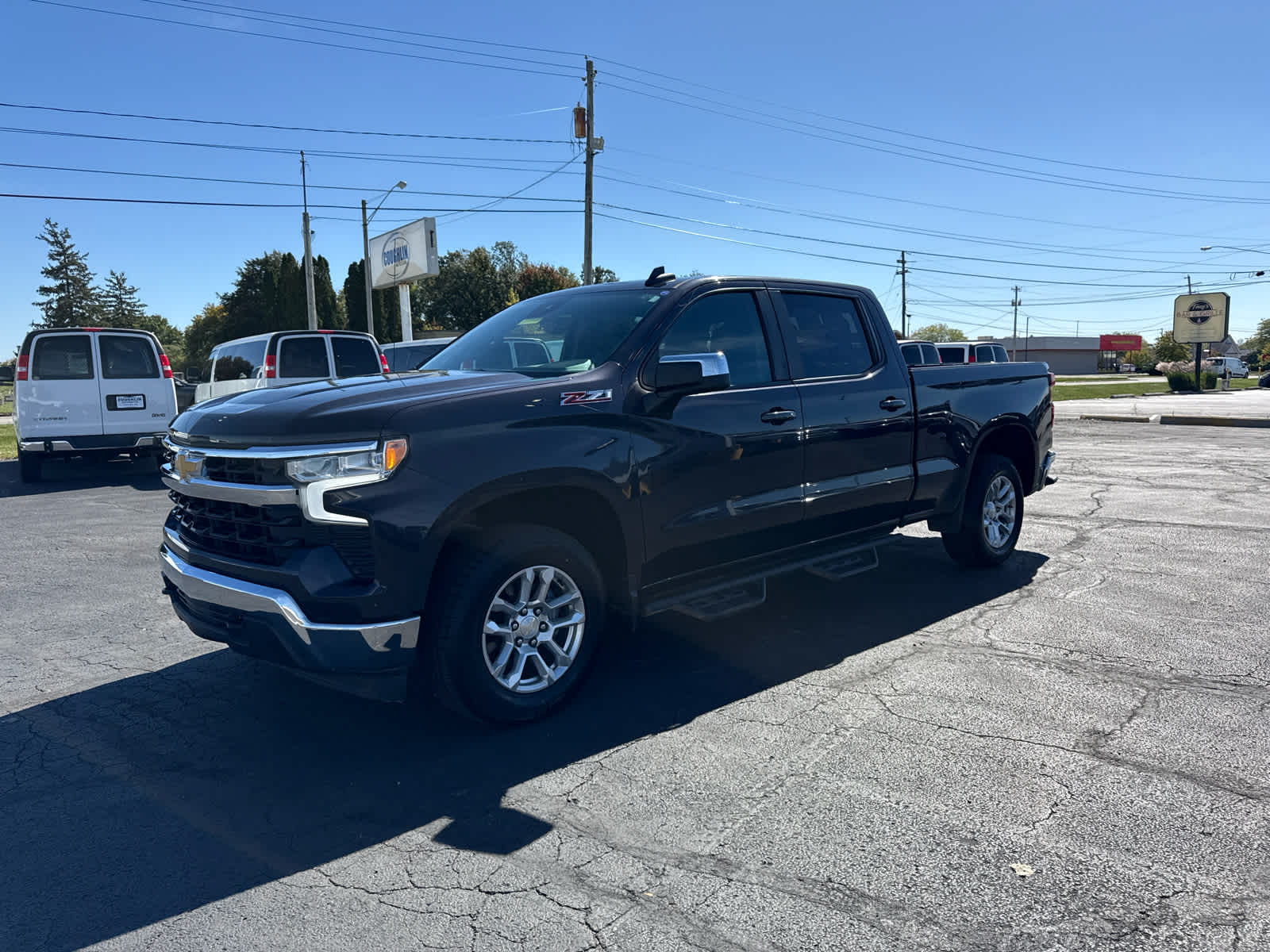 2022 Chevrolet Silverado 1500
