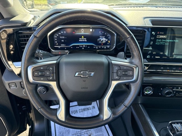 2023 Chevrolet Silverado 1500 LT Trail Boss