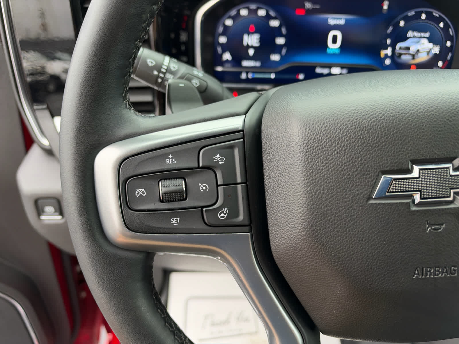 2024 Chevrolet Silverado 1500 LT Trail Boss - Photo 16
