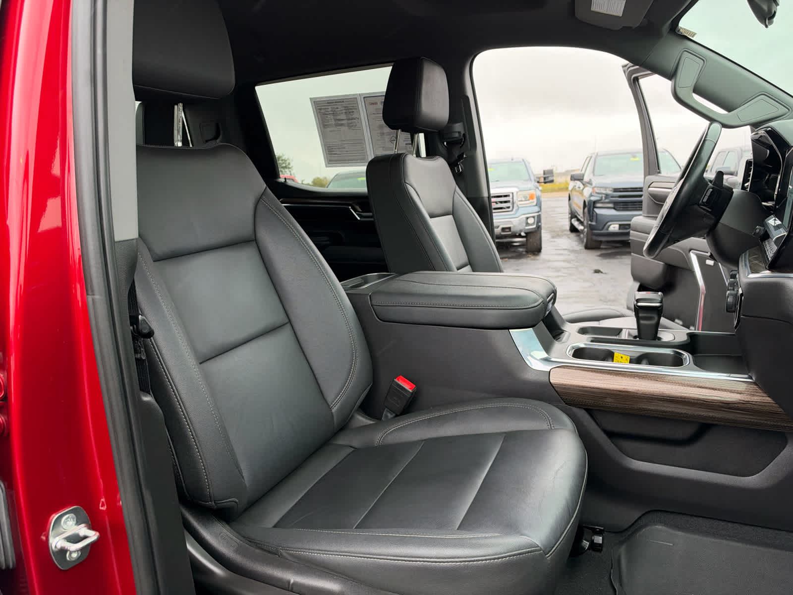 2024 Chevrolet Silverado 1500 LT Trail Boss - Photo 25
