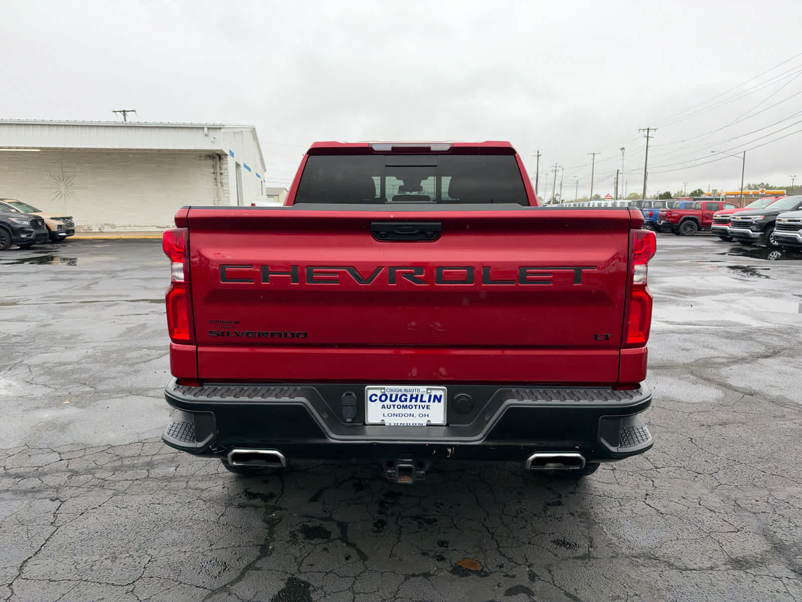 2024 Chevrolet Silverado 1500 LT Trail Boss - Photo 4