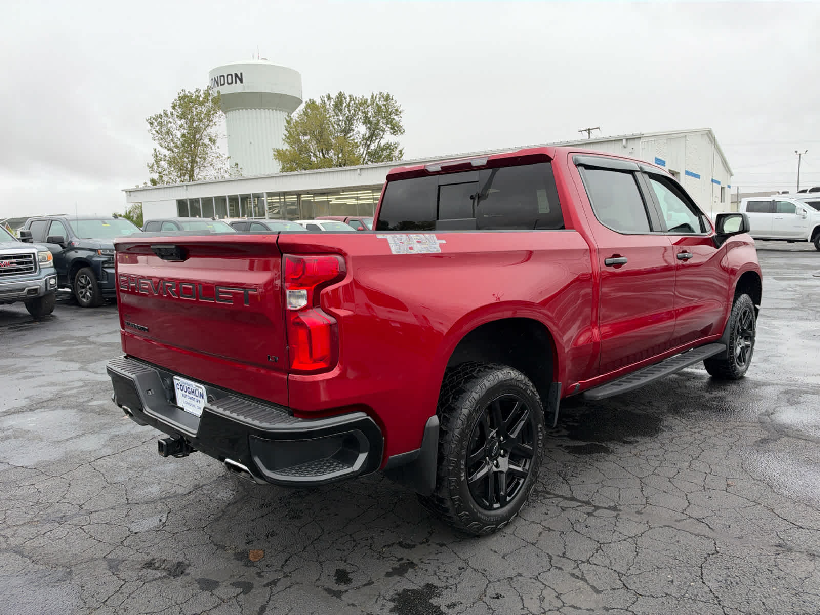 2024 Chevrolet Silverado 1500 LT Trail Boss - Photo 5