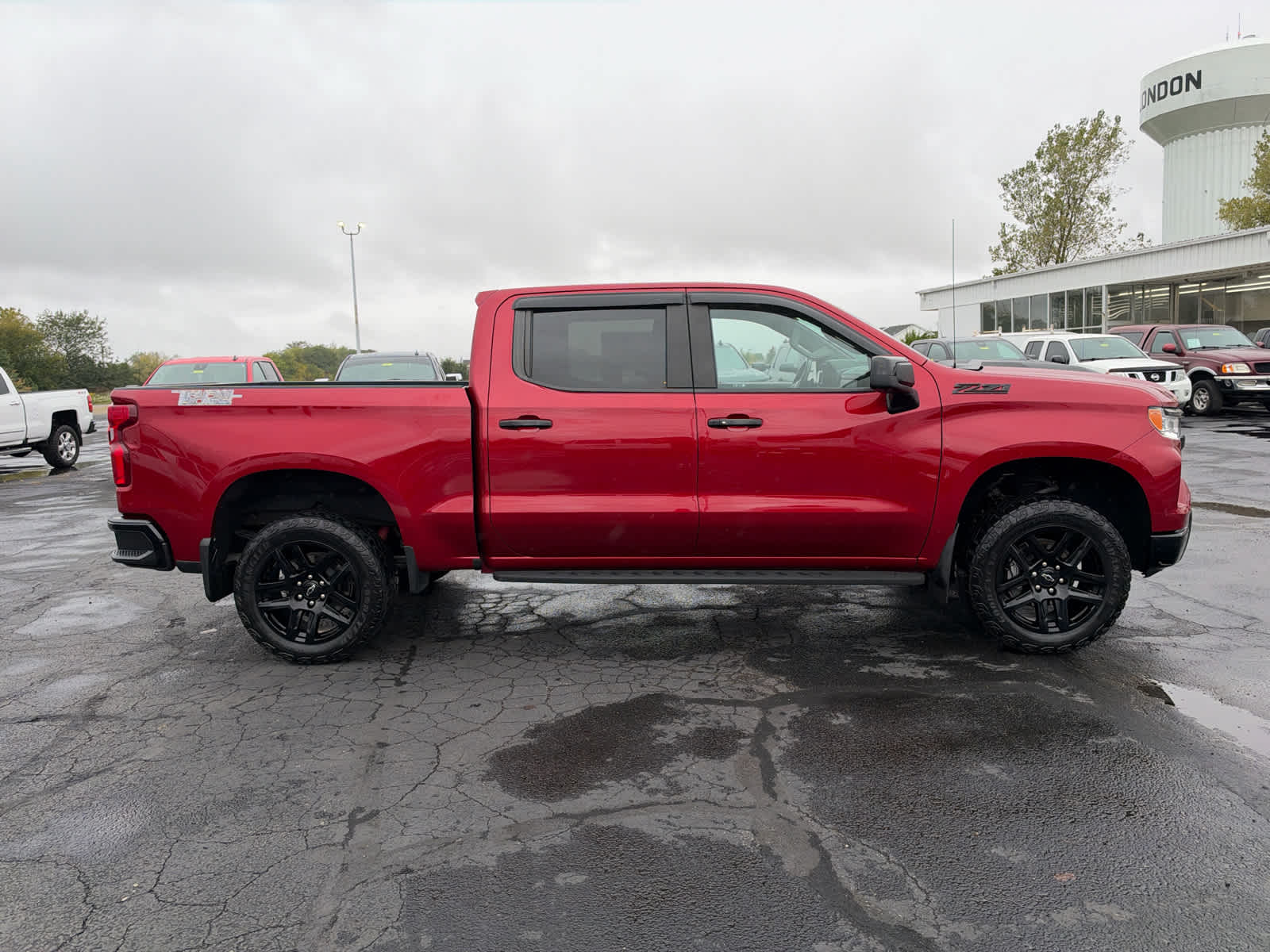 2024 Chevrolet Silverado 1500 LT Trail Boss - Photo 6