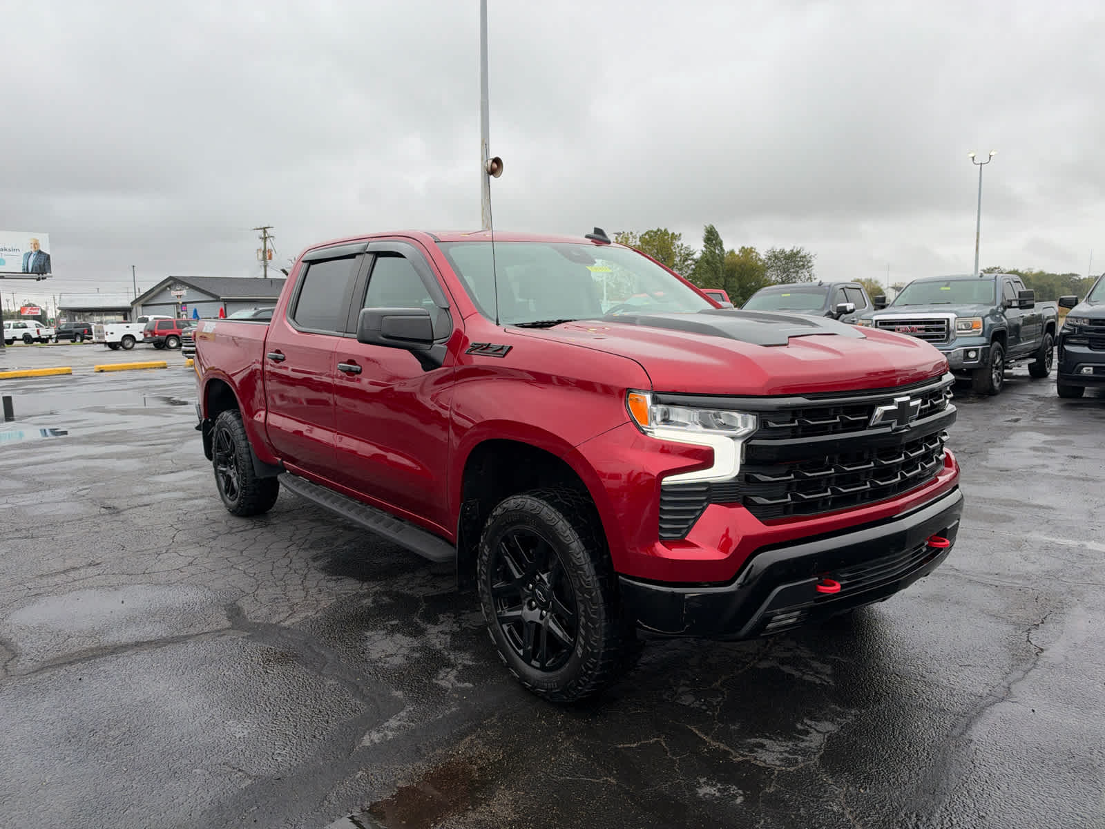 2024 Chevrolet Silverado 1500 LT Trail Boss - Photo 7
