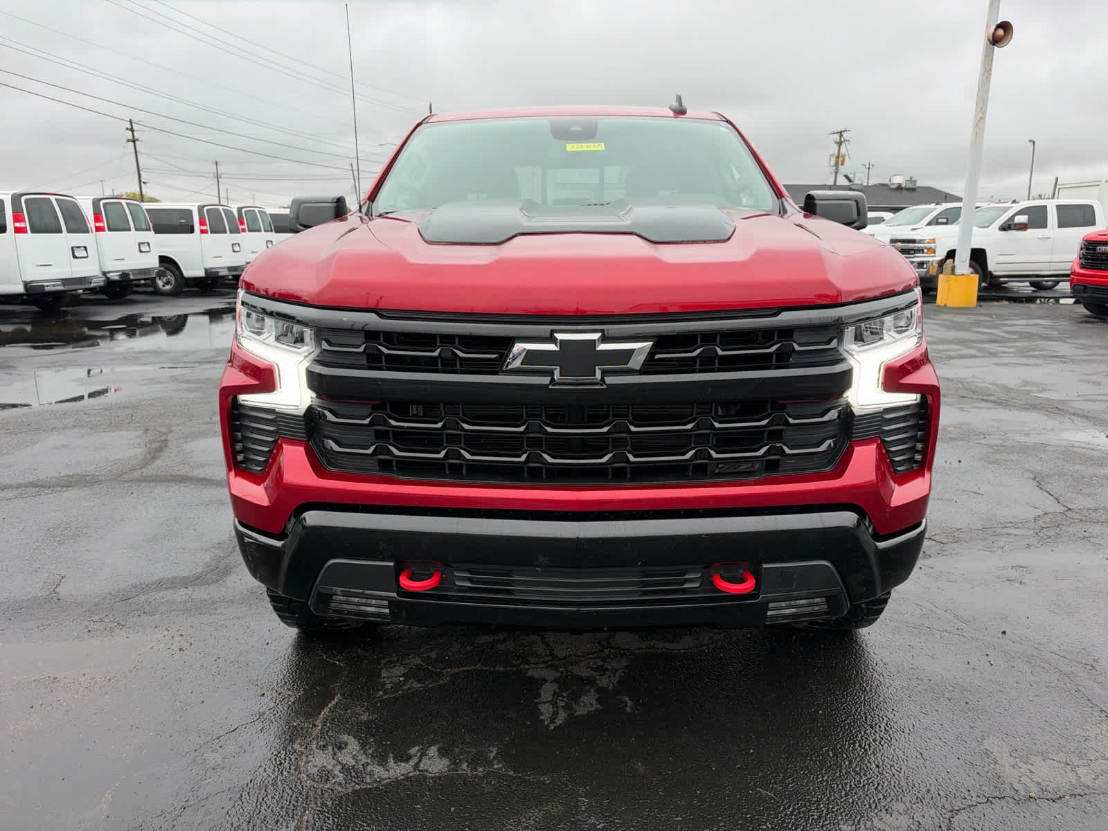 2024 Chevrolet Silverado 1500 LT Trail Boss - Photo 8
