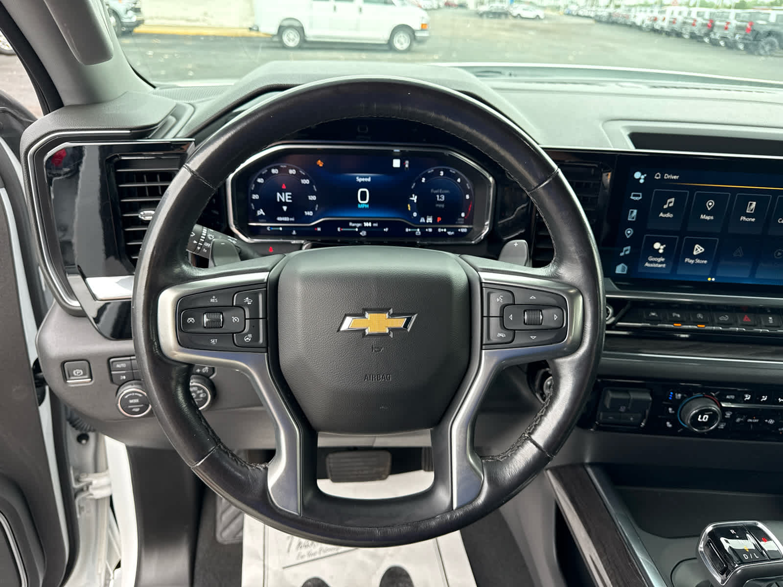 2023 Chevrolet Silverado 1500 LTZ - Photo 14
